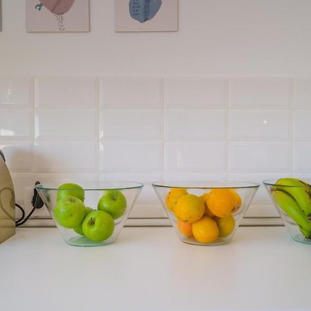 Вилла Iris 8 House Puntillo Del Sol Экстерьер фото