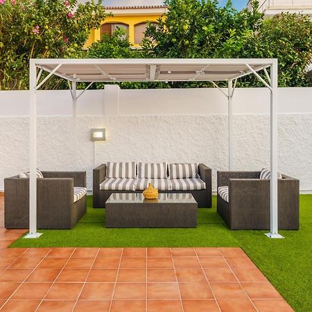 Вилла Iris 8 House Puntillo Del Sol Экстерьер фото