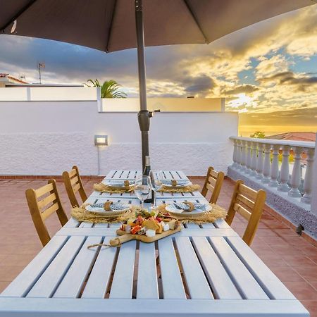 Вилла Iris 8 House Puntillo Del Sol Экстерьер фото