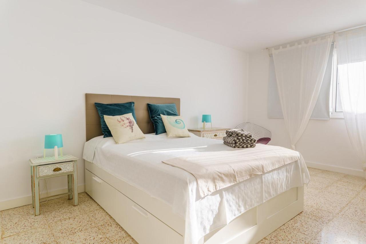 Вилла Iris 8 House Puntillo Del Sol Экстерьер фото
