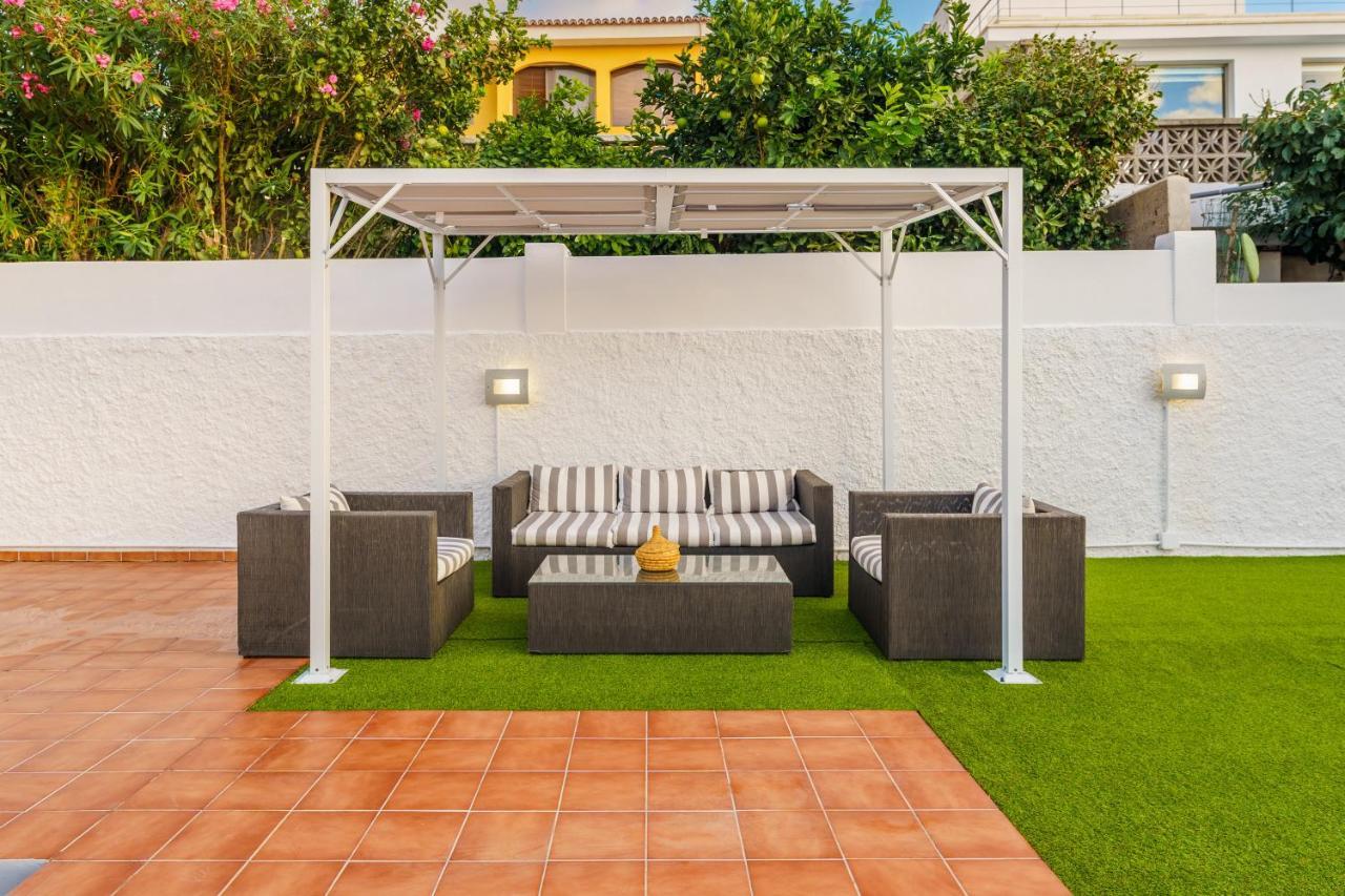 Вилла Iris 8 House Puntillo Del Sol Экстерьер фото