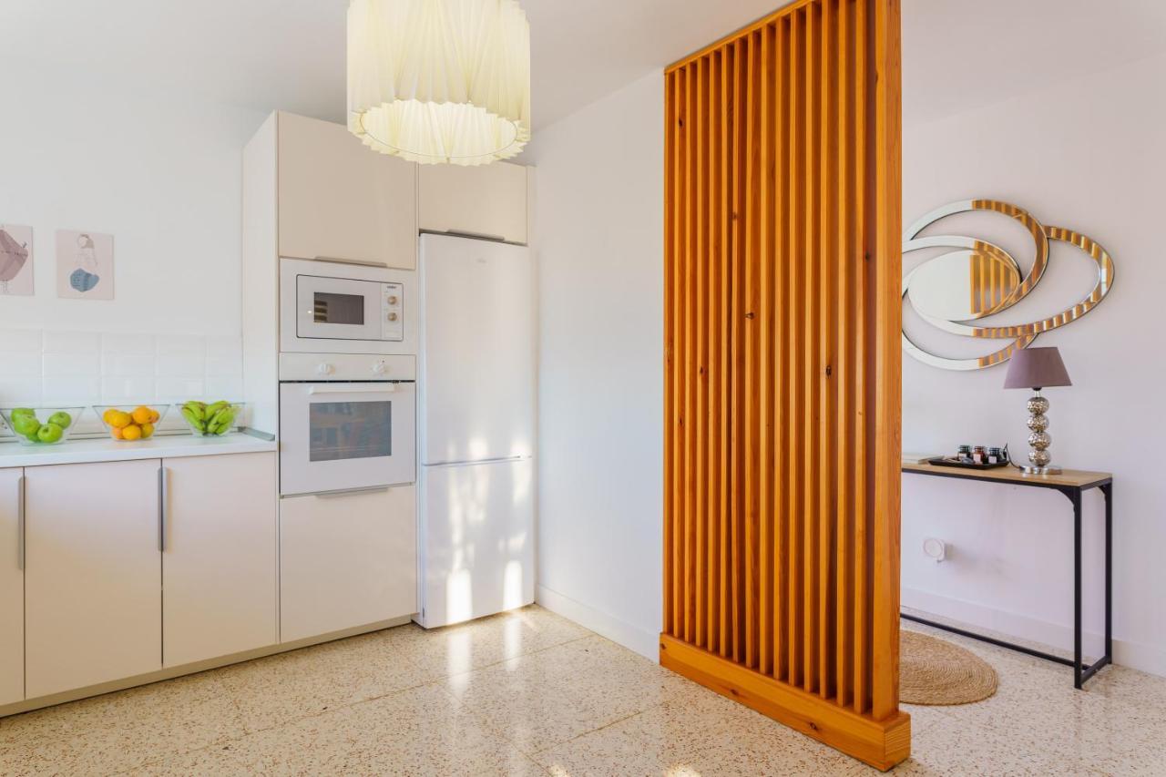 Вилла Iris 8 House Puntillo Del Sol Экстерьер фото