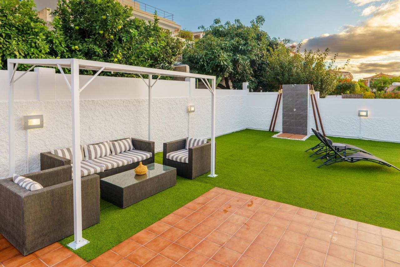 Вилла Iris 8 House Puntillo Del Sol Экстерьер фото