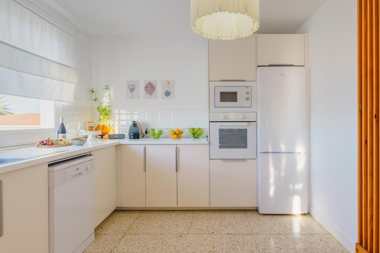 Вилла Iris 8 House Puntillo Del Sol Экстерьер фото