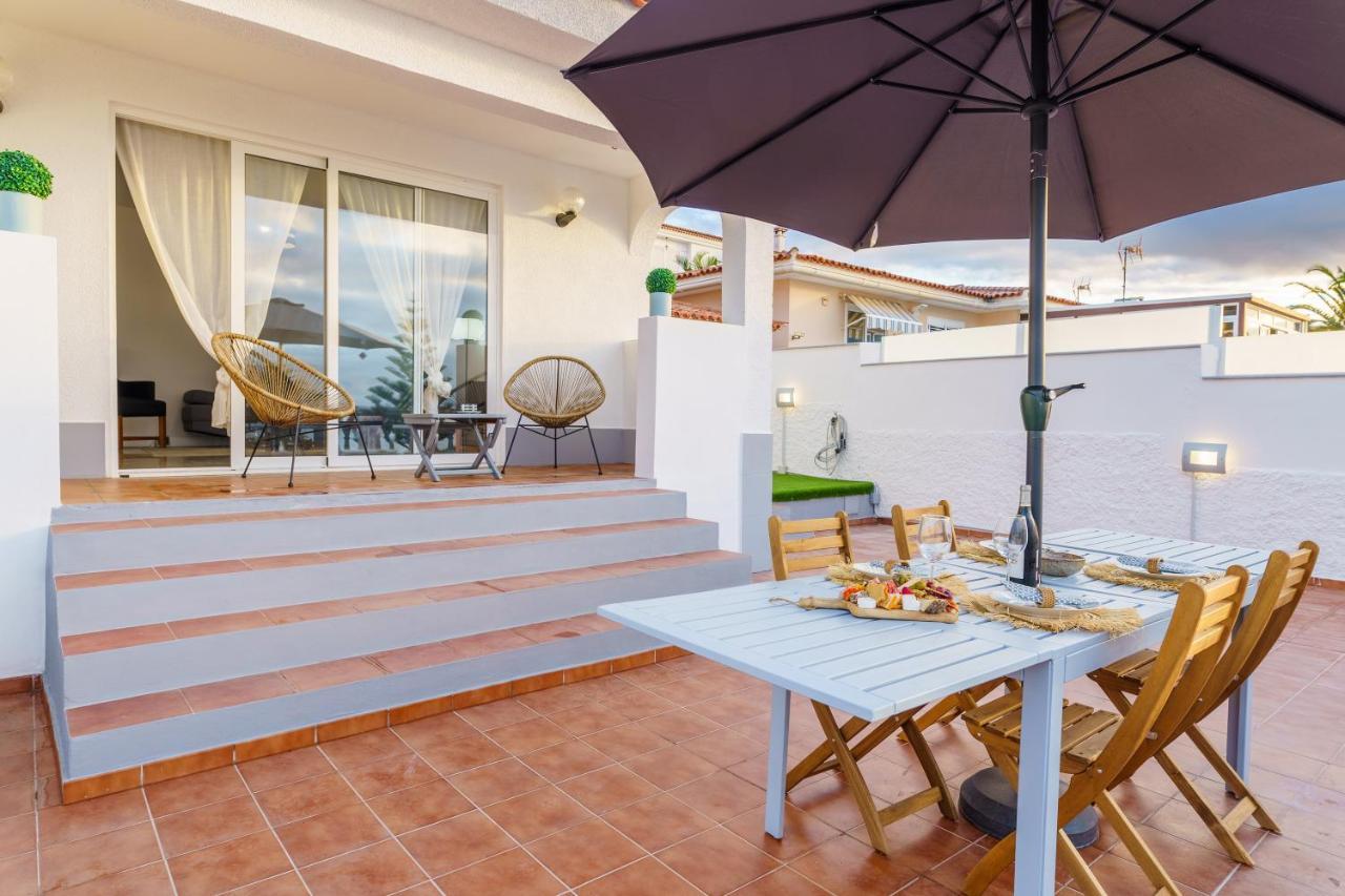 Вилла Iris 8 House Puntillo Del Sol Экстерьер фото