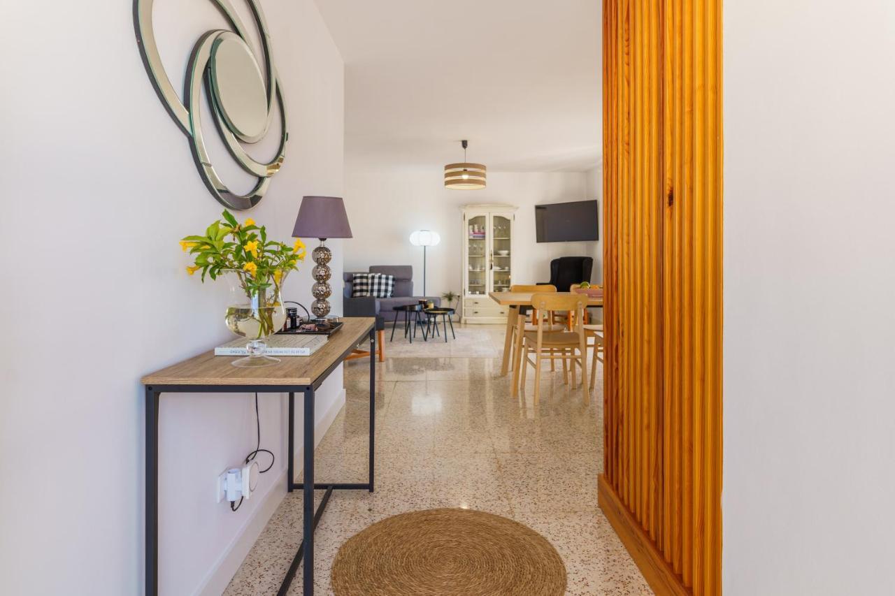 Вилла Iris 8 House Puntillo Del Sol Экстерьер фото