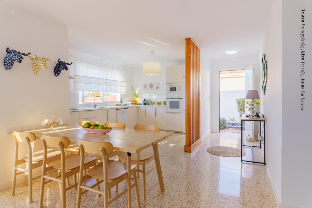 Вилла Iris 8 House Puntillo Del Sol Экстерьер фото