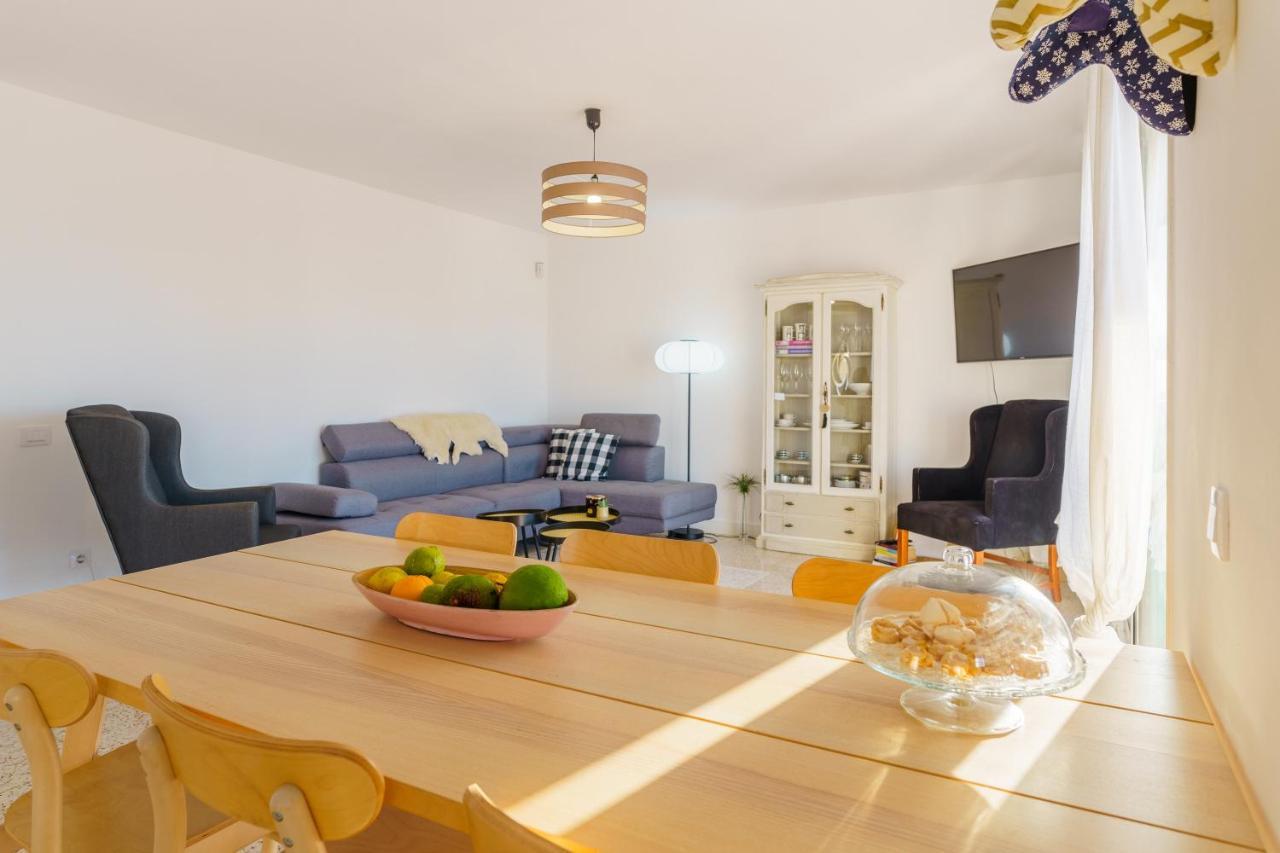 Вилла Iris 8 House Puntillo Del Sol Экстерьер фото
