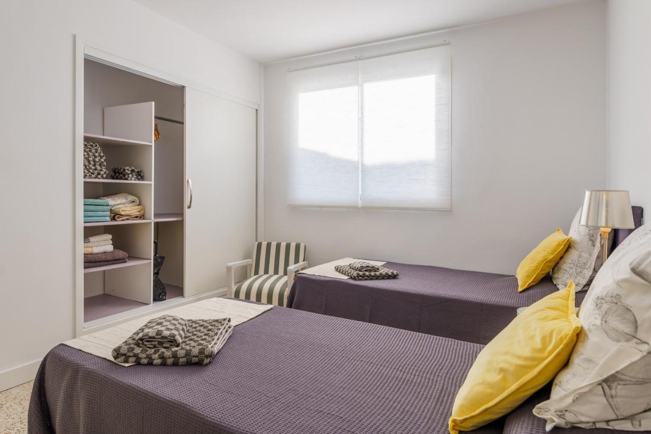 Вилла Iris 8 House Puntillo Del Sol Экстерьер фото