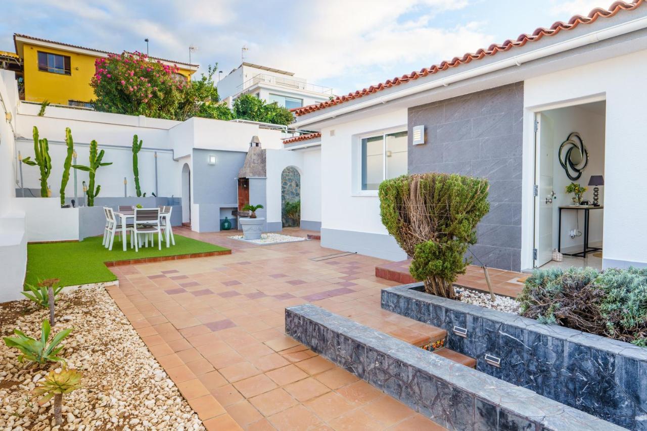 Вилла Iris 8 House Puntillo Del Sol Экстерьер фото