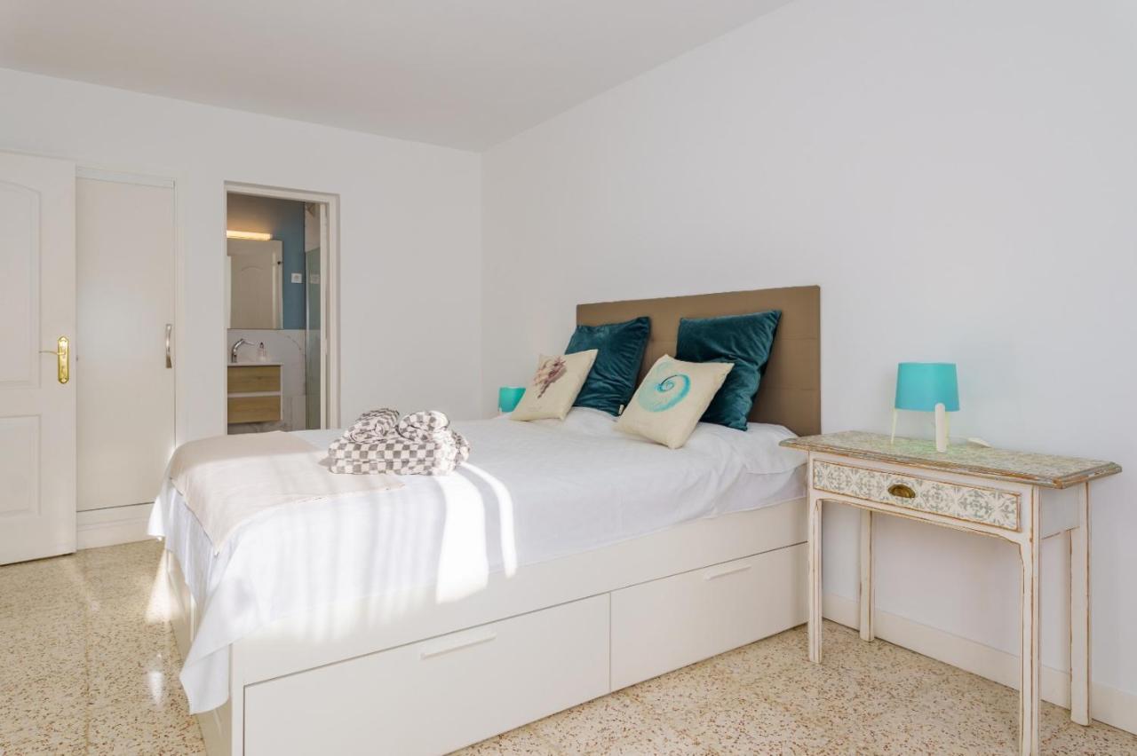 Вилла Iris 8 House Puntillo Del Sol Экстерьер фото