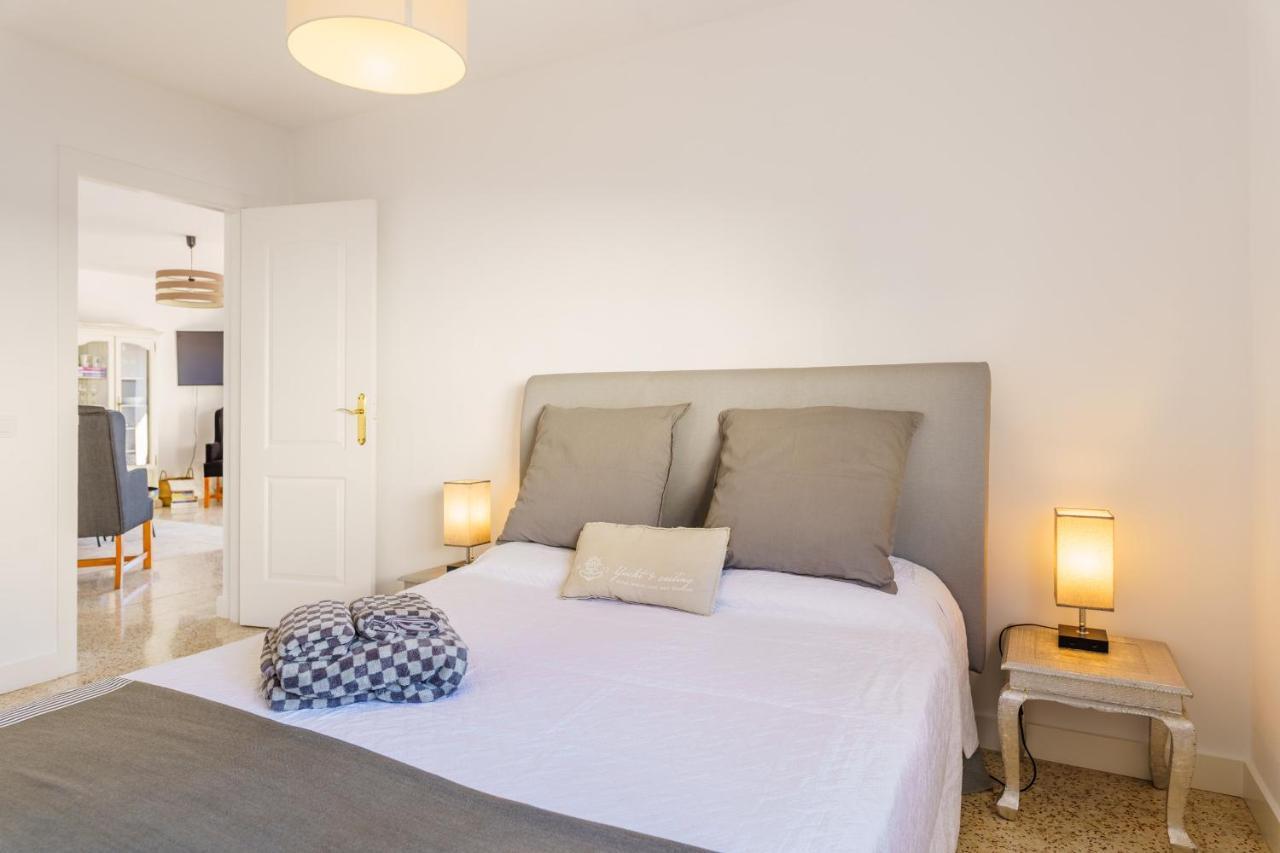 Вилла Iris 8 House Puntillo Del Sol Экстерьер фото