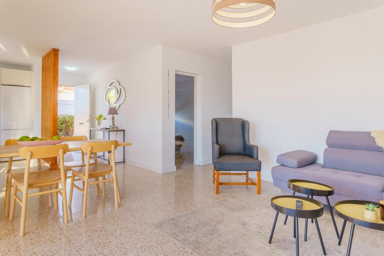 Вилла Iris 8 House Puntillo Del Sol Экстерьер фото