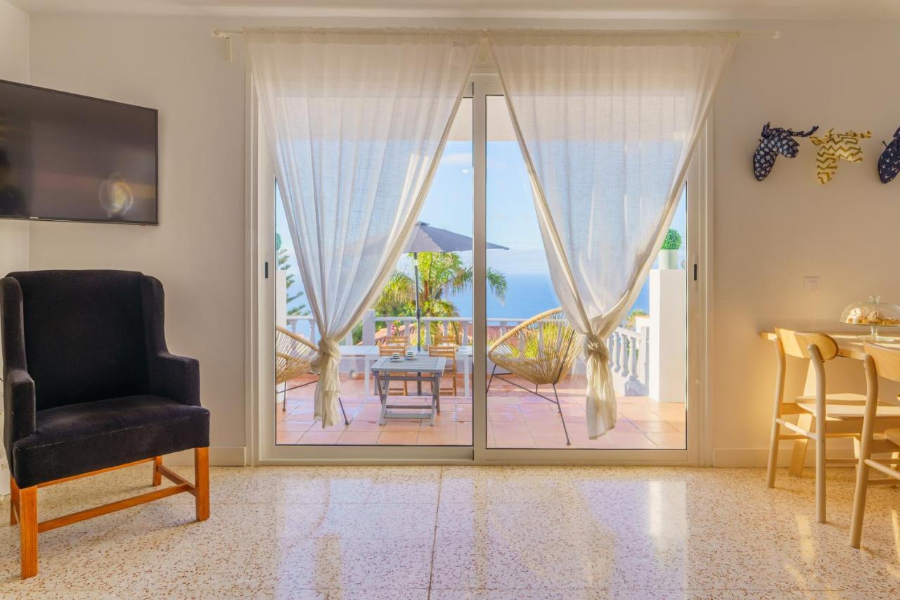 Вилла Iris 8 House Puntillo Del Sol Экстерьер фото