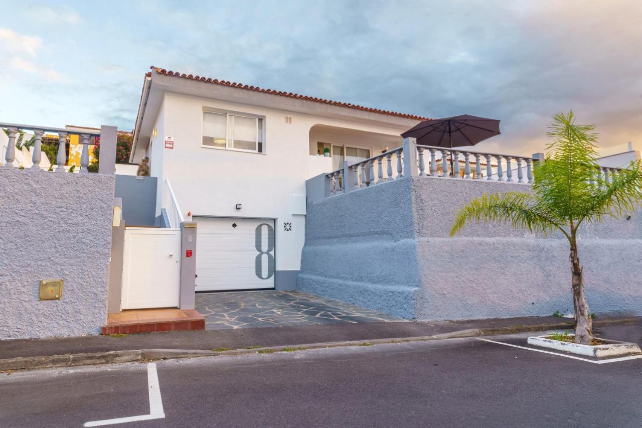 Вилла Iris 8 House Puntillo Del Sol Экстерьер фото